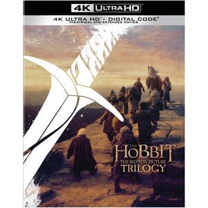 The Hobbit: The Motion Picture Trilogy